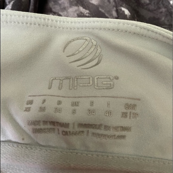 💖MEGA SALE💖Adidas & MPG Women’s Sport SET Grey Pink, size XS/M ALSU00375 - Picture 11 of 13